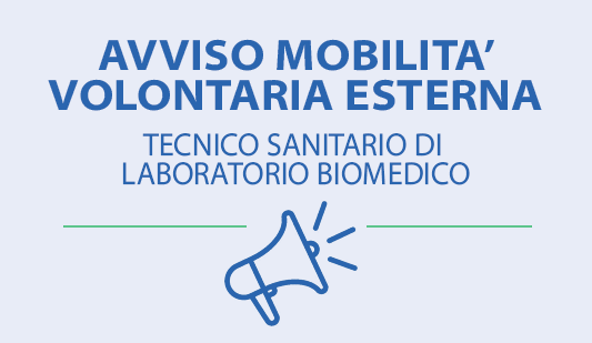 avviso mobilità esterna