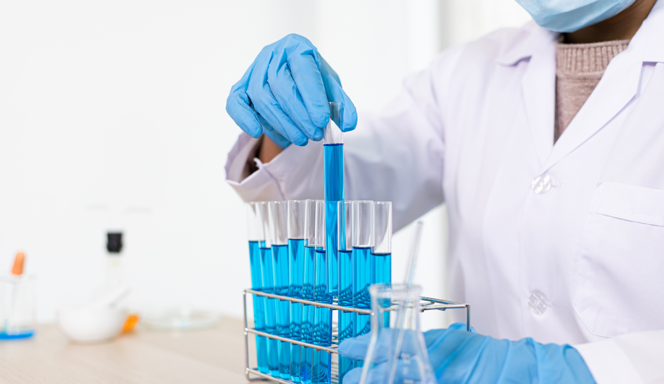 IZS laboratorio