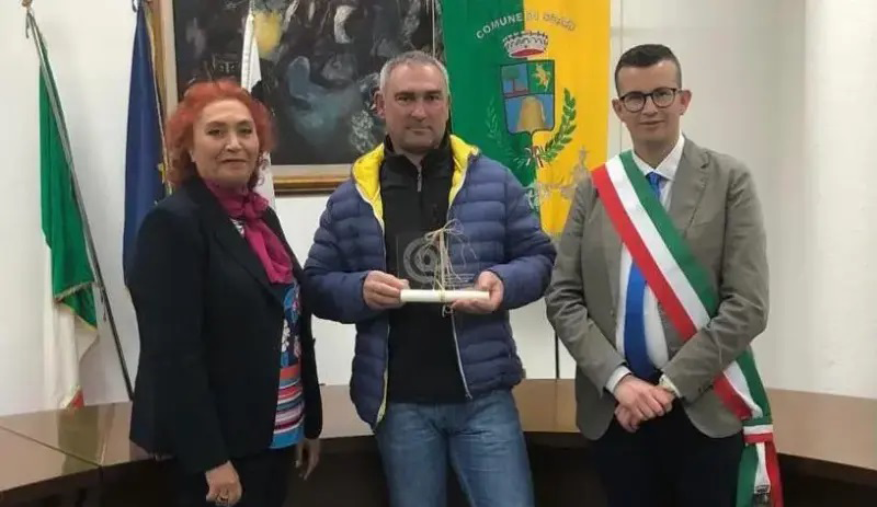 Foto premiazione