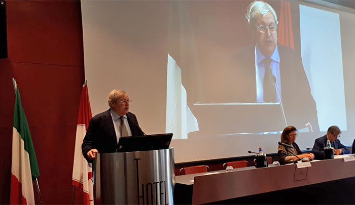 Immagine del convegno a Cagliari