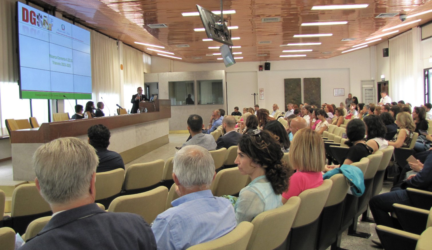 14° Convegno ricerche