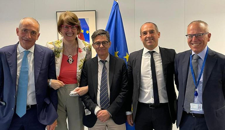Delegazione a Bruxelles