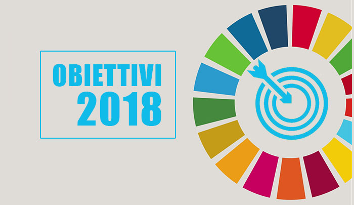 Obiettivi 2018 - 