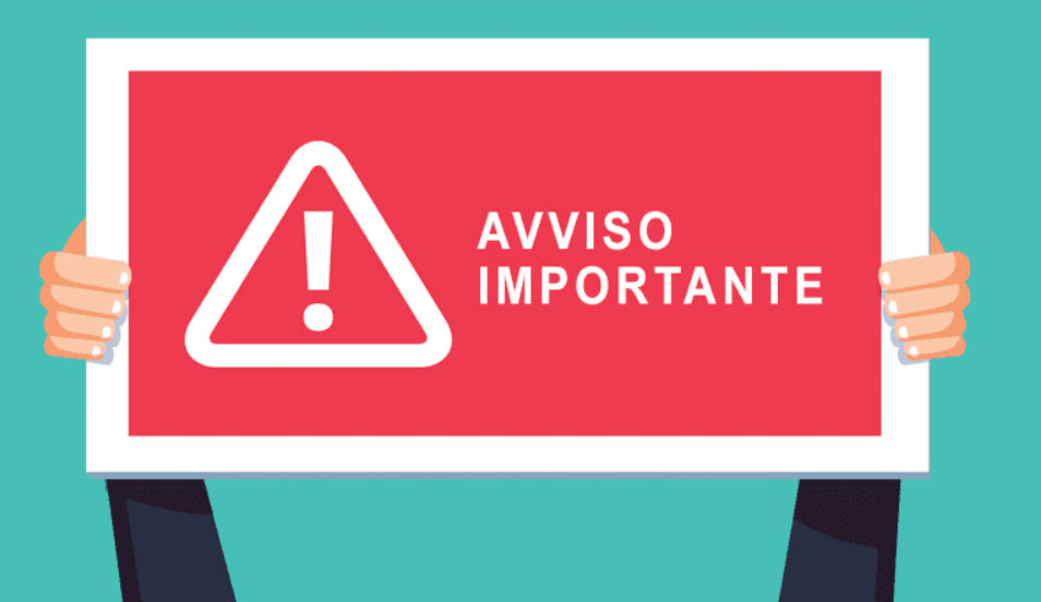 avviso