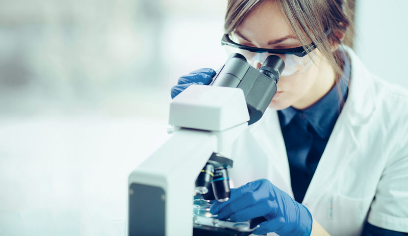 tecnici di laboratorio