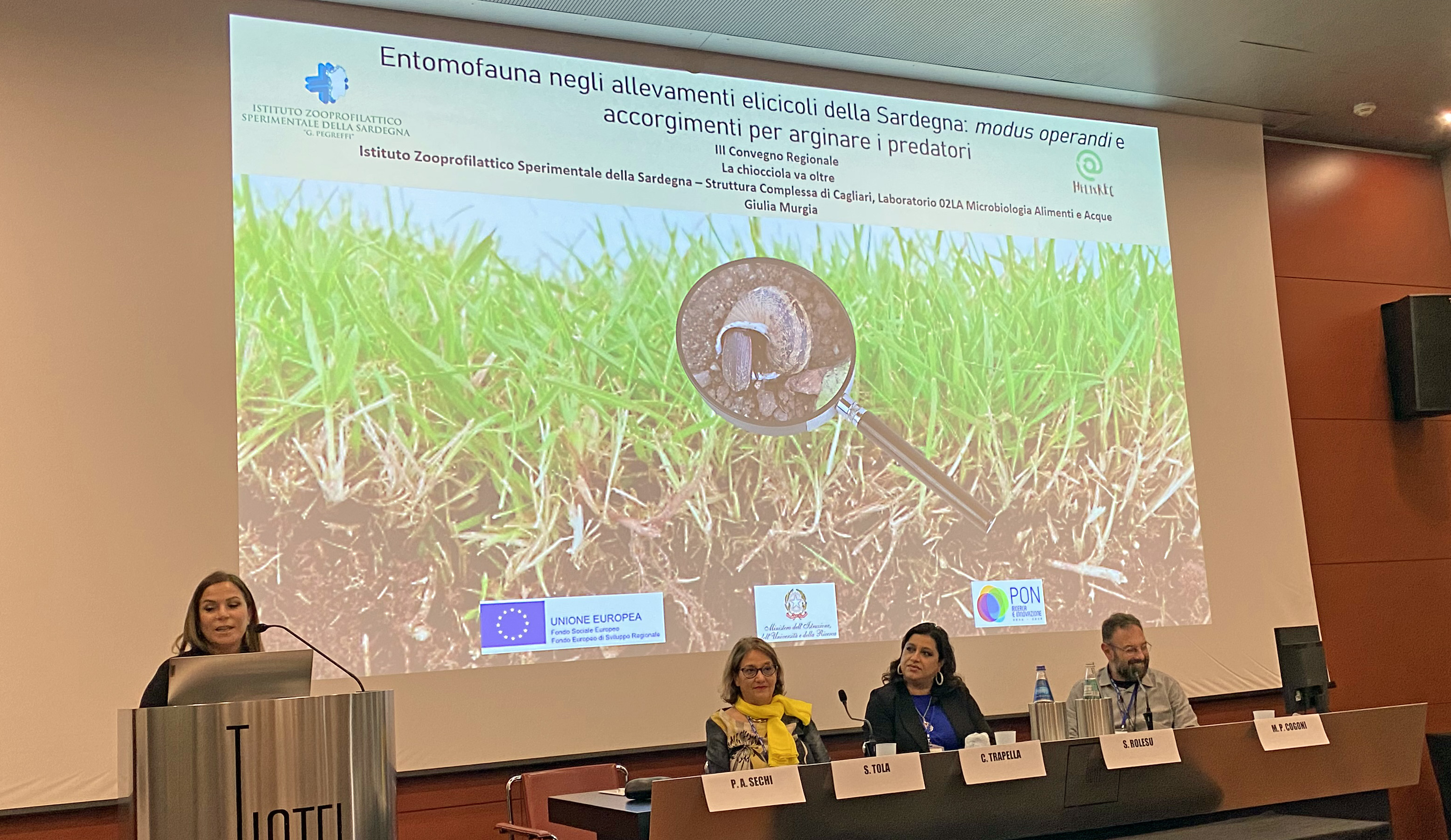 Foto convegno