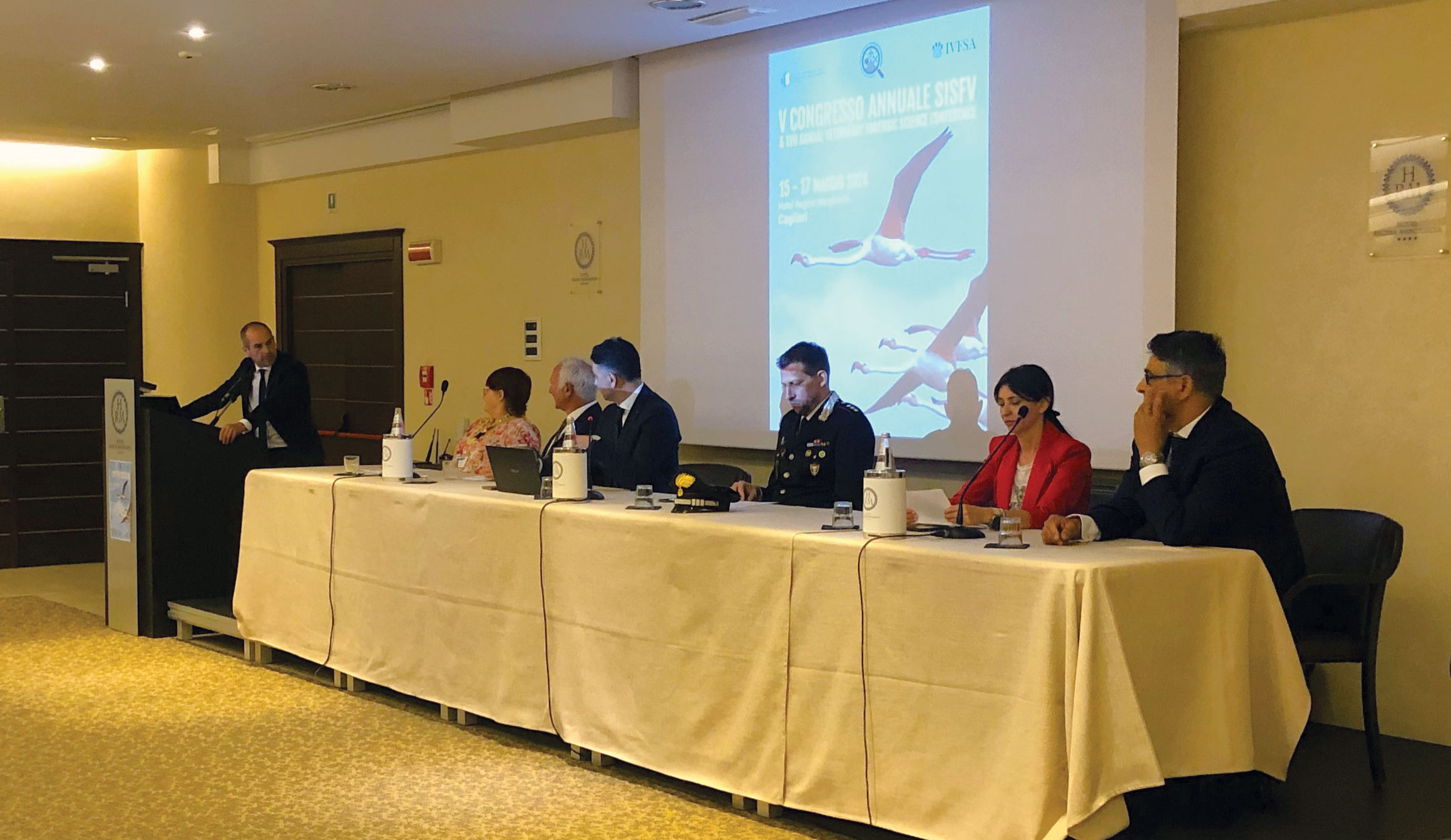 Convegno SISFV