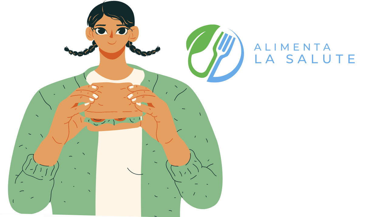 Alimenta la salute