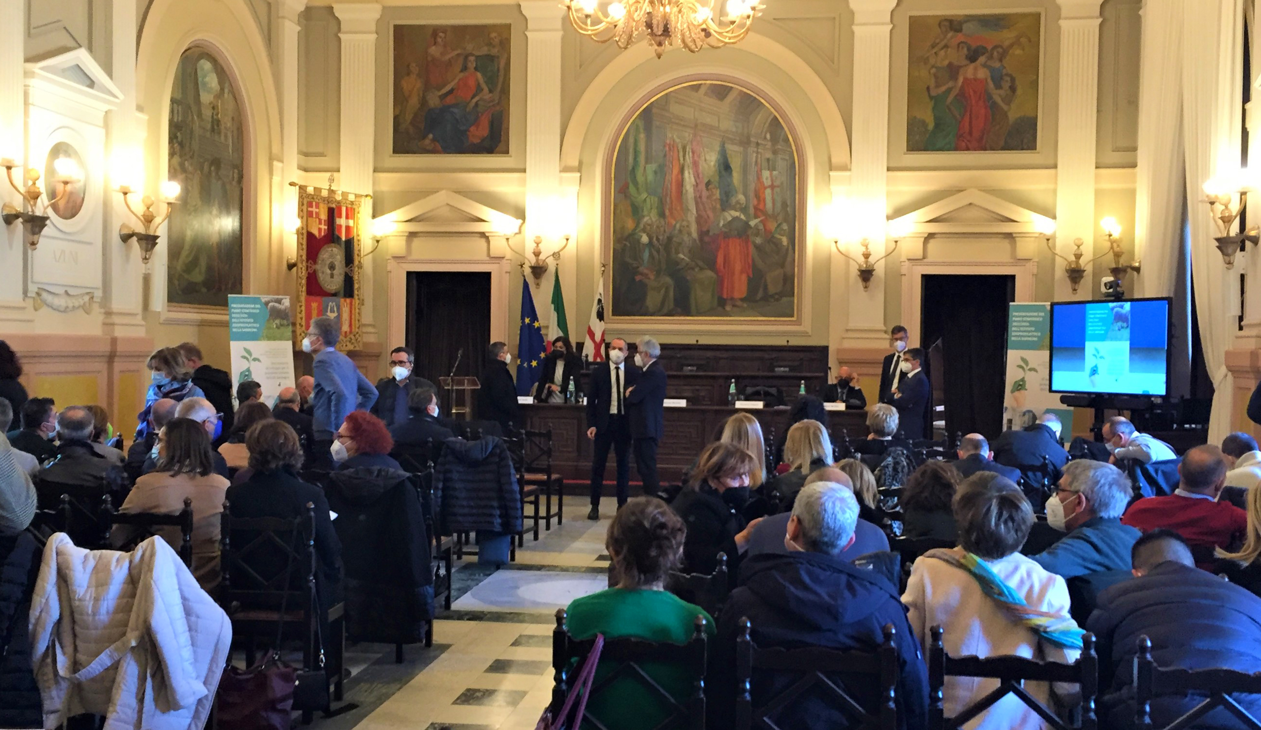 Convegno Presentazione Piano Strategico