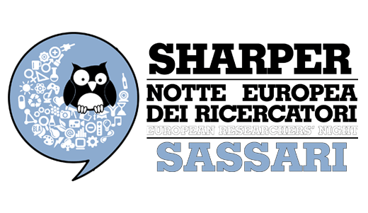 Logo sharper night