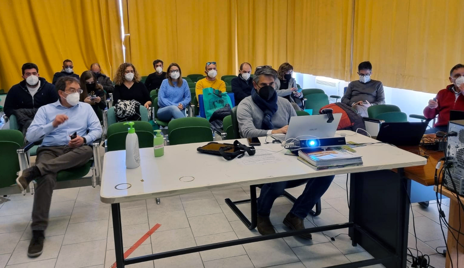 Foto giornata formativa