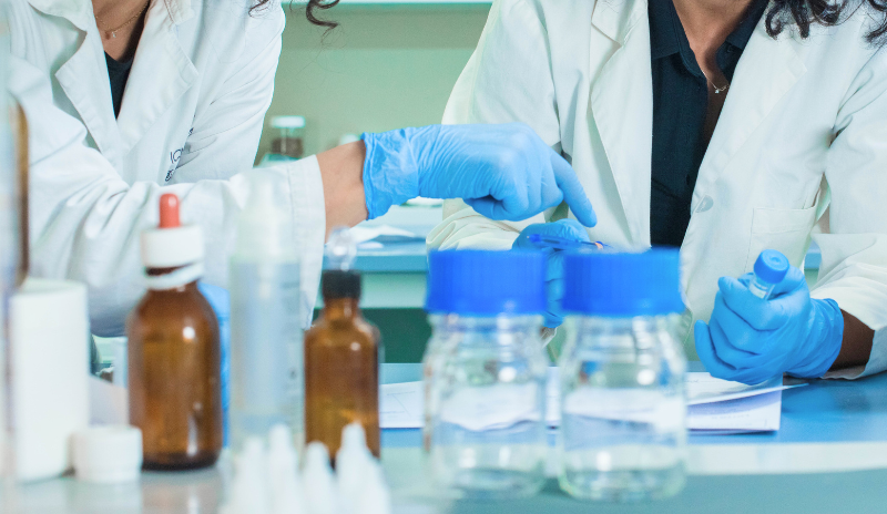 Laboratorio IZS