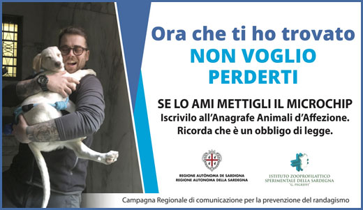 locandina campagna di sensibilizzazione