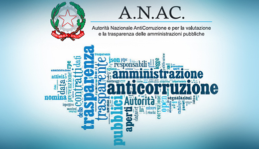 Anticorruzione ANAC