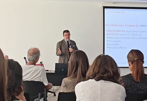 Foto evento formativo 15 Settembre 2026