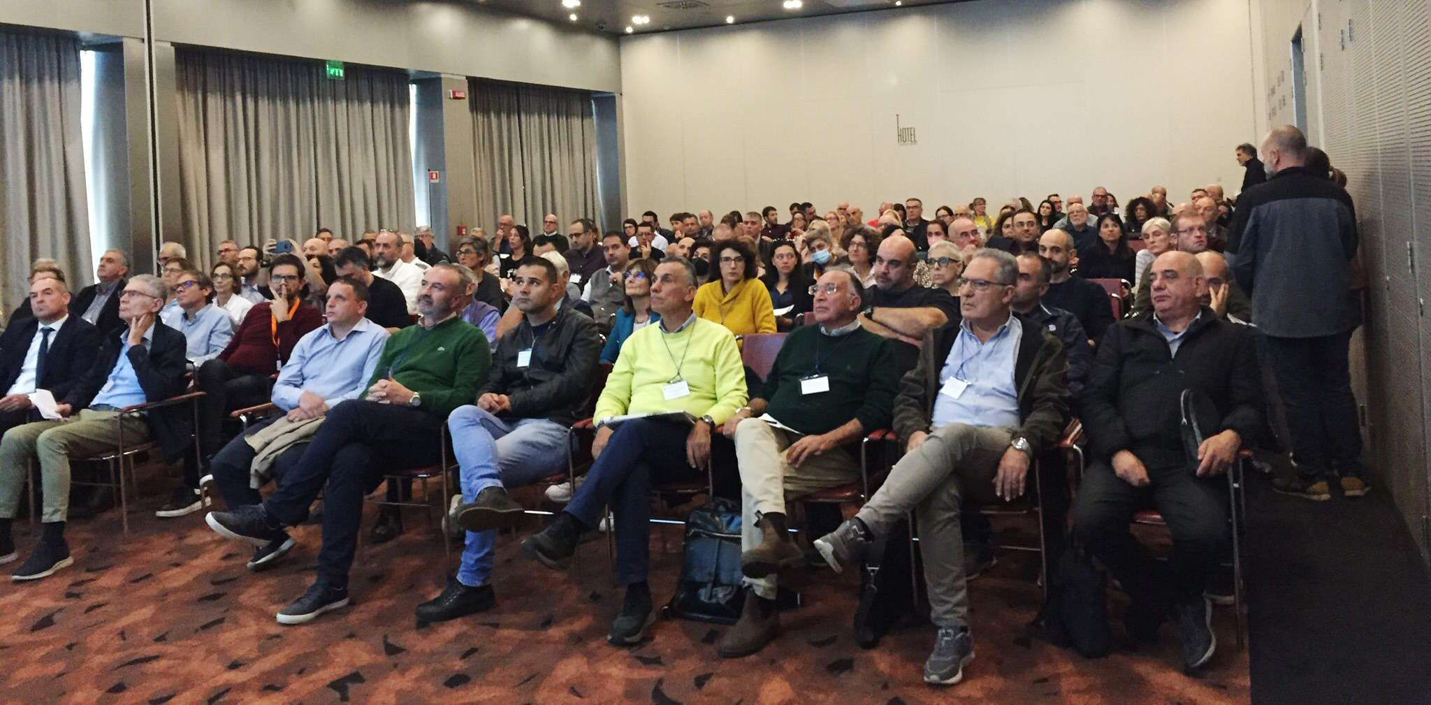 Foto convegno