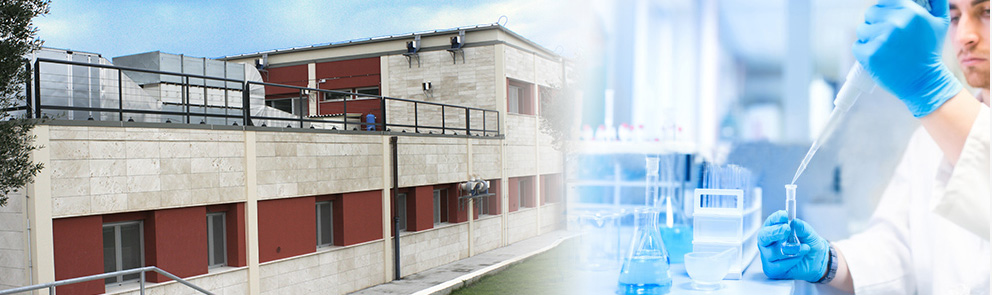 Sede Istituto di via Vienna, Sassari - esecuzione prove di laboratorio